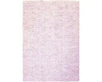 Hornbach Fleckerlteppich venus 510 pink 120x170 cm Angebot