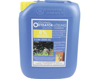 Hornbach Lösung 6% für söchting oxydator 5 l Angebot