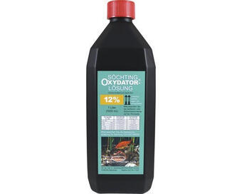 Hornbach Lösung 12% für söchting oxydator 1 l Angebot