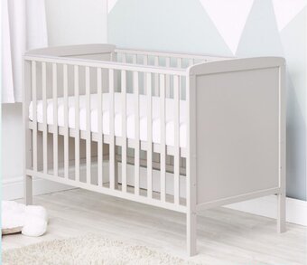 Smyths Toys Baby Elegance Kinderbett Elle Angebot