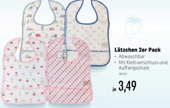 Smyths Toys Lätzchen 2er Pack Angebot