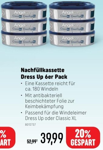 Smyths Toys Nachfüllkassette Dress Up 6er Pack Angebot
