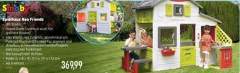 Smyths Toys Spielhaus Neo Friends Angebot