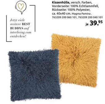 Rutar Kissenhülle Angebot