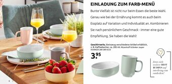 Rutar Geschirrserie Angebot