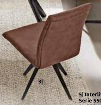 Rutar Interliving Esszimmer Serie 5502 - Polsterstuhl mit Blitzdrehkreuz Angebot
