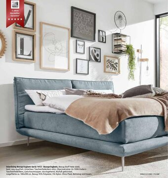 Rutar Interliving Teppich Serie B-8001  ca. 65x130 cm Angebot