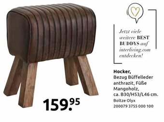 Rutar Hocker Angebot
