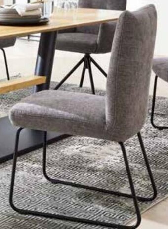 Rutar Interliving Esszimmer Serie 5504 - Polsterstuhl Angebot