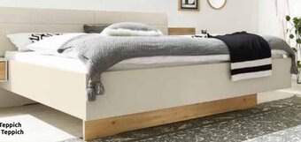 Rutar Interliving Schlafzimmer Serie 1026-Bettanlage Angebot