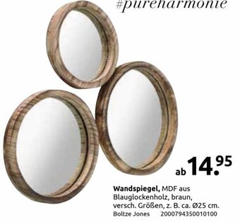Rutar Wandspiegel Angebot