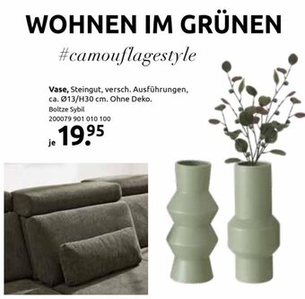 Rutar Vase Angebot