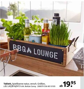 Rutar Tablett Angebot