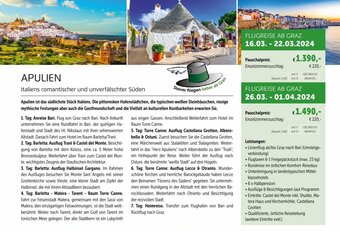 APULIEN FLUGREISE AB Wien