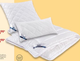 Matratzen Concord BeCo Steppbett 140 x 200 cm Angebot