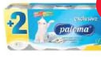 MPreis Toilettenpapier exclusive plus Angebot