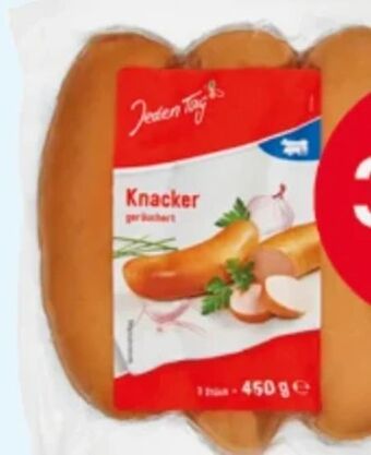 MPreis Knacker Angebot