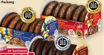 Norma Runde braune lebkuchen Angebot