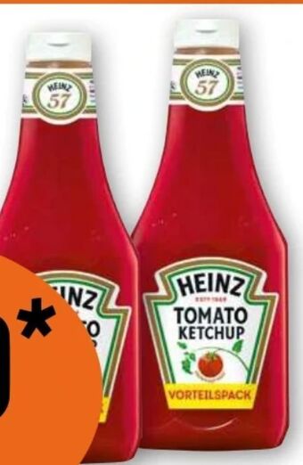 Norma Tomato ketchup Angebot