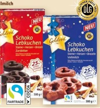 Norma Schoko lebkuchen Angebot