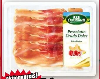 Norma Prosciutto crudo dolce Angebot