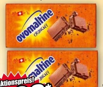 Norma Schokolade crunchy Angebot