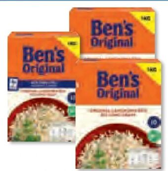 Unimarkt Original reis Angebot
