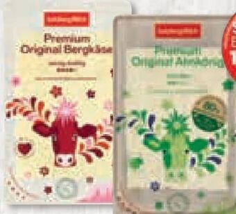 Unimarkt Premium käsescheiben Angebot