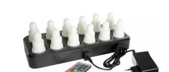 Transgourmet Led-kerzen set Angebot