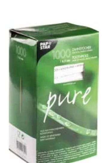 Transgourmet Zahnstocher pure Angebot