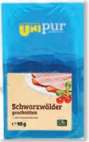 Unimarkt Schwarzwälder Angebot