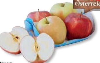 Unimarkt Apfel Angebot