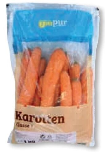 Unimarkt Karotten Angebot