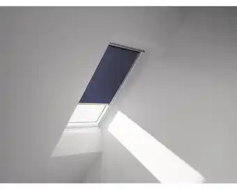 Hornbach Velux rollo blau manuell rfl 5 9050s Angebot