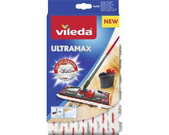Hornbach Wischbezug ersatzbezug vileda ultramax 2in1 mit mikroaktiven fasern 1 stk Angebot