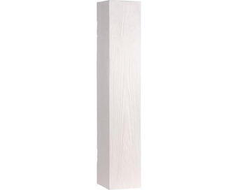 Hornbach Palisade lignum weiß 79,5x14,5x15cm Angebot
