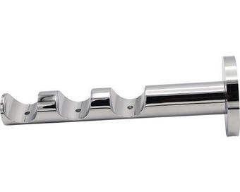 Hornbach Wandträger track3 3-läufig für rivoli chrom ø 20 mm 12 cm lang Angebot