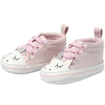 Ernsting's family Baby schühchen mit einhorn-motiv Angebot