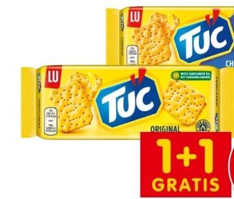 Interspar Tuc cracker original Angebot