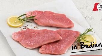 Interspar Schweinsschnitzel Angebot