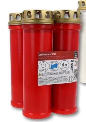 Interspar Grablicht Angebot