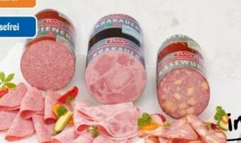 Interspar Käsewurst Angebot