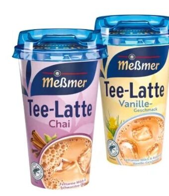 Interspar Tee-latte Angebot