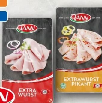 Interspar Extrawurst Angebot