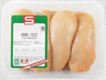 Interspar Hendlfilet Angebot