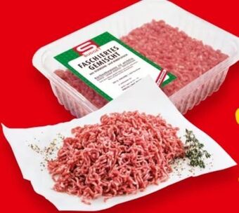 Interspar Faschiertes Angebot