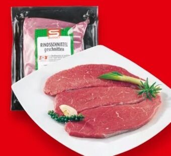 Interspar Rindsschnitzel Angebot