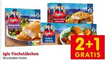 Interspar Fischstäbchen Angebot
