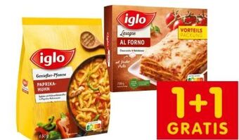 Interspar Genießer-pfanne Angebot