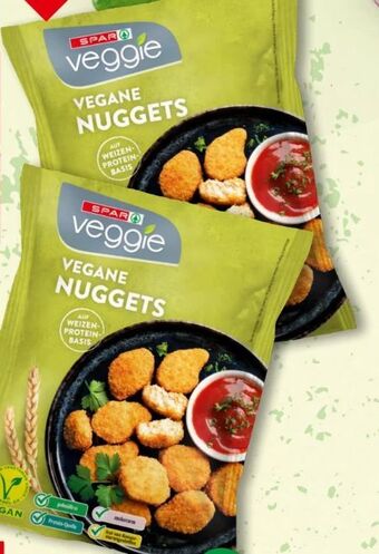 Interspar Vegane nuggets Angebot